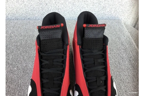 Rep 487471-006 Jordan AIR 14 487471-006 Retro Gym Red Toro 1217